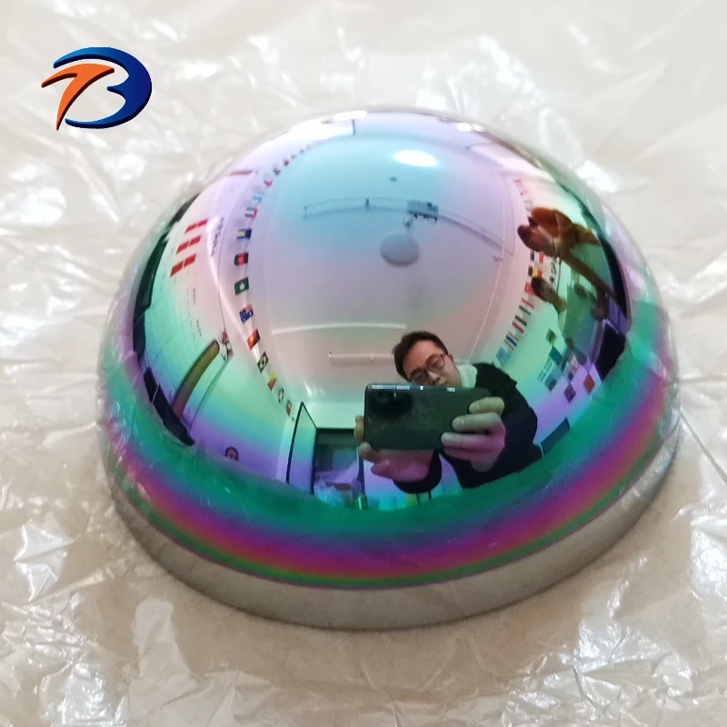 Optical germanium infrared lens IR ge wafer lens