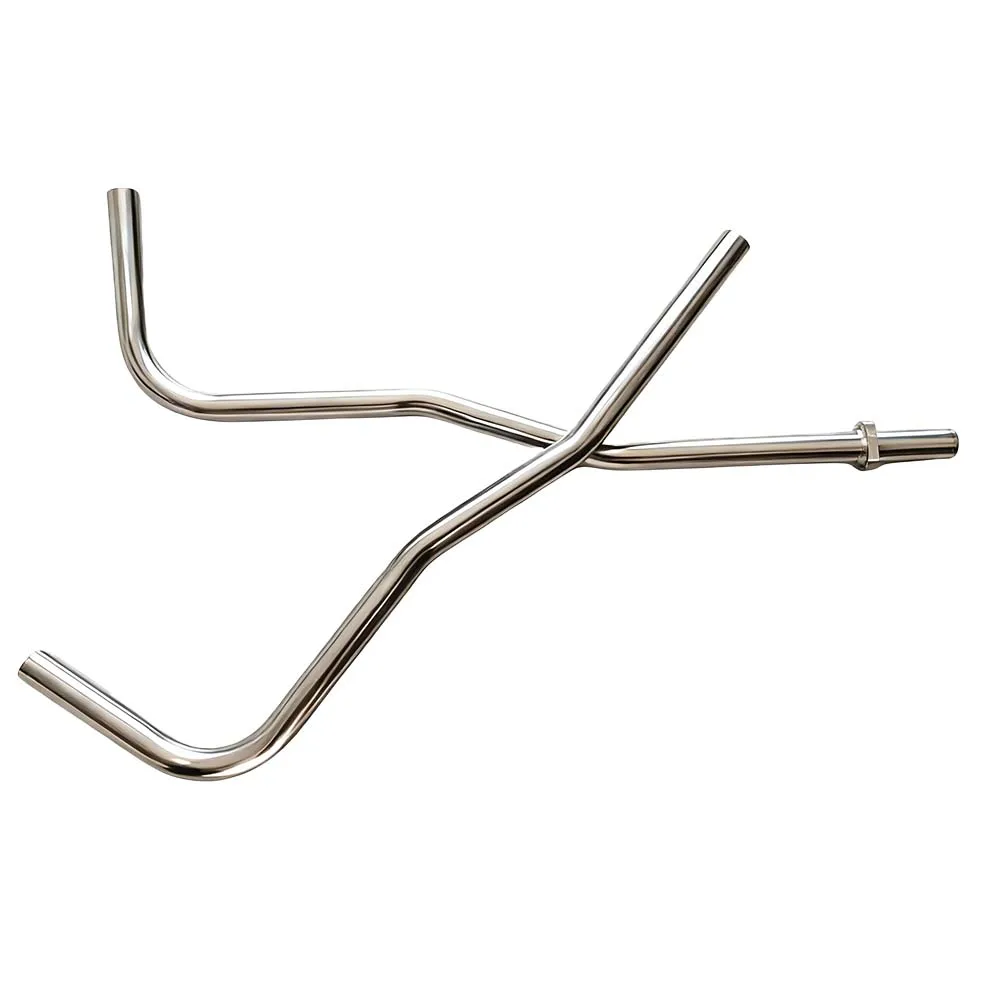 Custom Stainless Steel Aluminum Sheet Metal Part Fabrication Pipe Laser Cutting Machining 3D Tube Bending Service