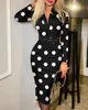 Polka dots-L