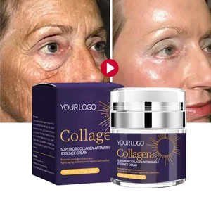 Advanced Retinol Collagen Anti-Aging Face Cream for Women and Men Deep Wrinkle Repair & Firming Moisturizer Day & Night Formula