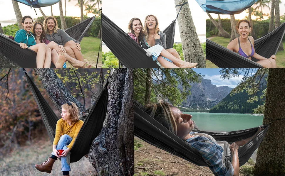 フォレストキューブ折りたたみ超軽量 ハンモックベッド(アウトドア韓国ブランド) フォレストキューブ折りたたみ超軽量 ハンモックベッド(アウトドア韓国