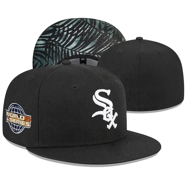 LP  Custom Wholesale Logo New Plain Sports OEM Cotton Snapback  Baseball Embroidery Logo Original Mens Caps