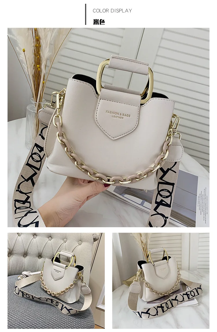 【関税＆送料込み】ChloAC Handbags. Shopping Shoulder Tote - Shiwa Nylon – SEARCH DISTRIBUTION
