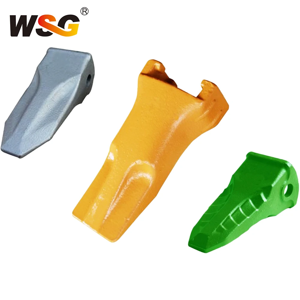 WSG K25RC K30RC K40RC K50RC Bucket Teeth; Teeth Point; Bucket Tip