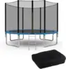 6ft round trampoline