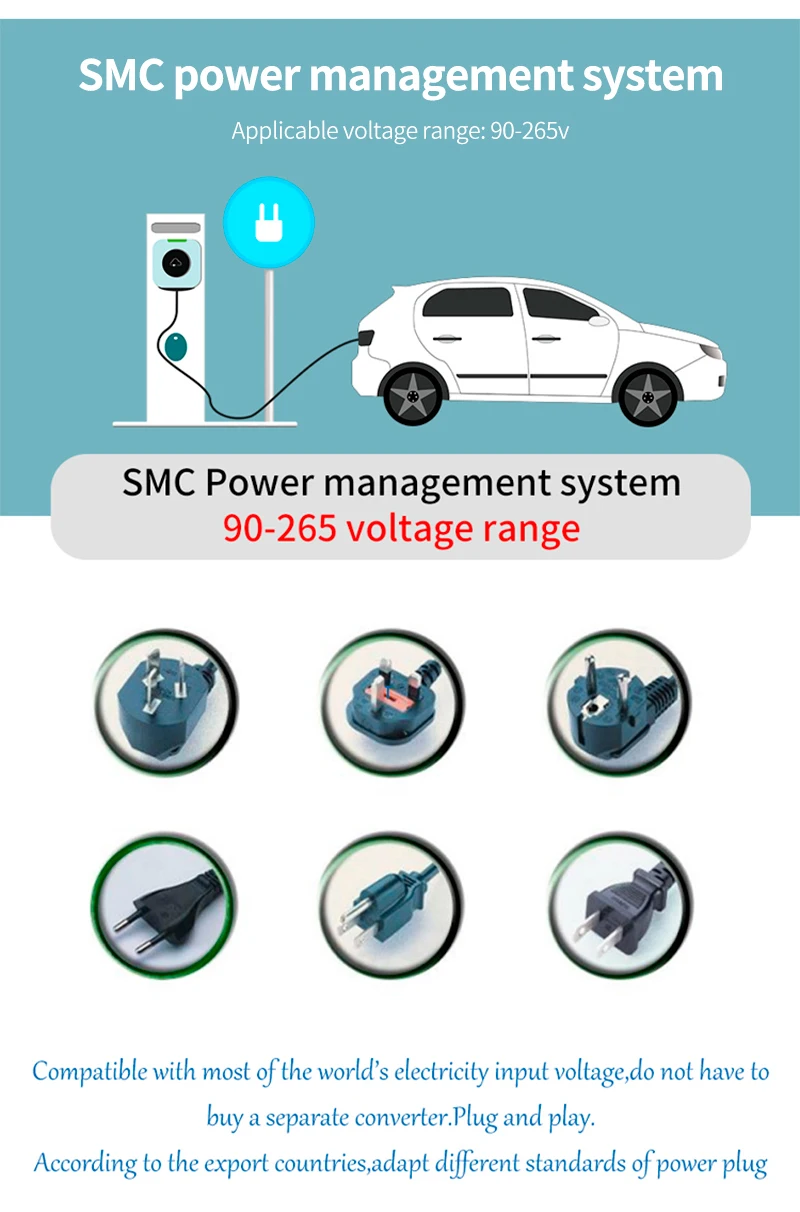 Usa Street Legal Electric Car Electric Car 1500w 2500w 3000w Big Power