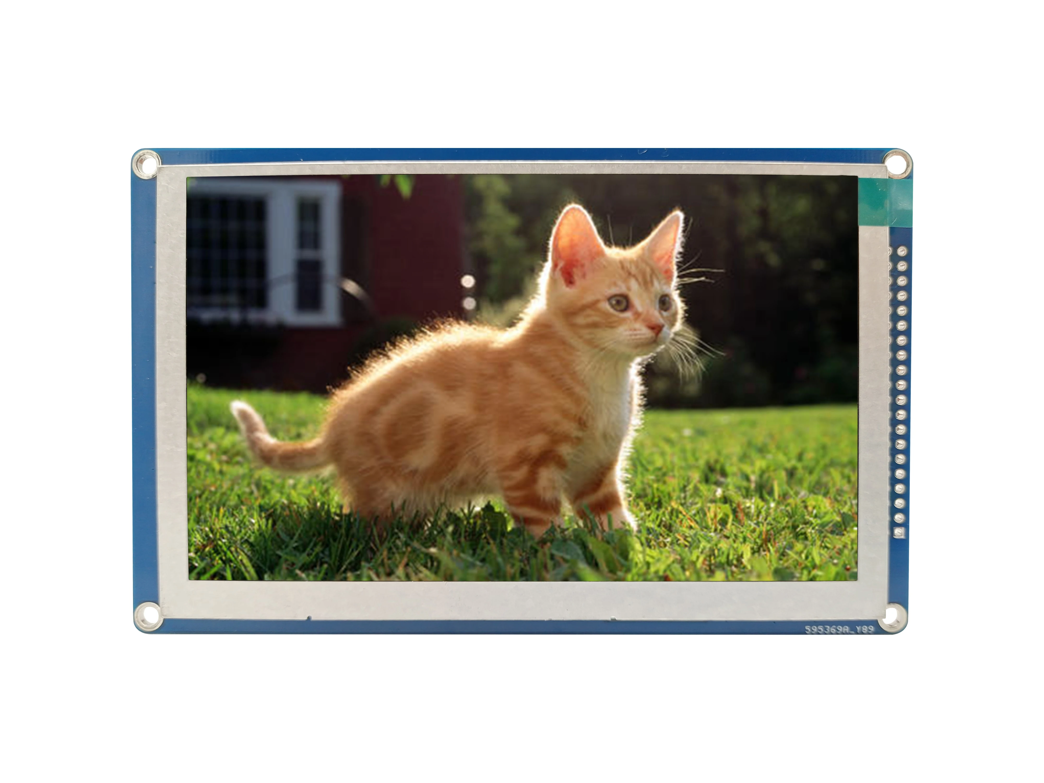 7 inch RGB interface 800*480 256/65K color controller IC SSD1963 display TFT LCD with pcb board