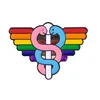 Transgender rainbow