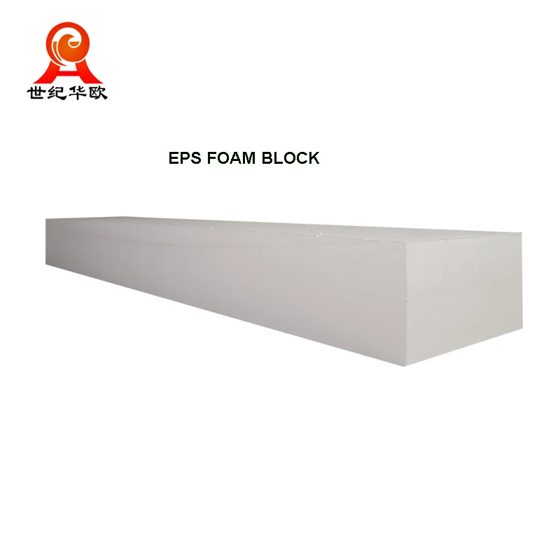 Rigid Foam Insulation Expanded  Polystyrene Insulation Foam Board for Construction