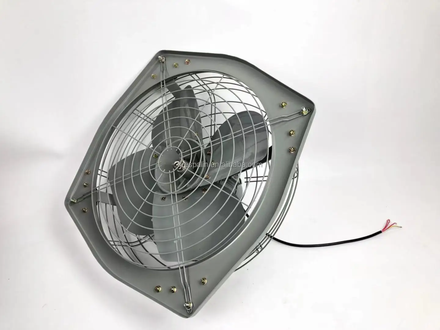 Industrial Exhaust Fan, Wall, 12-24Inch - detail 6