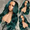 parrucca onda del corpo capelli remy-verde