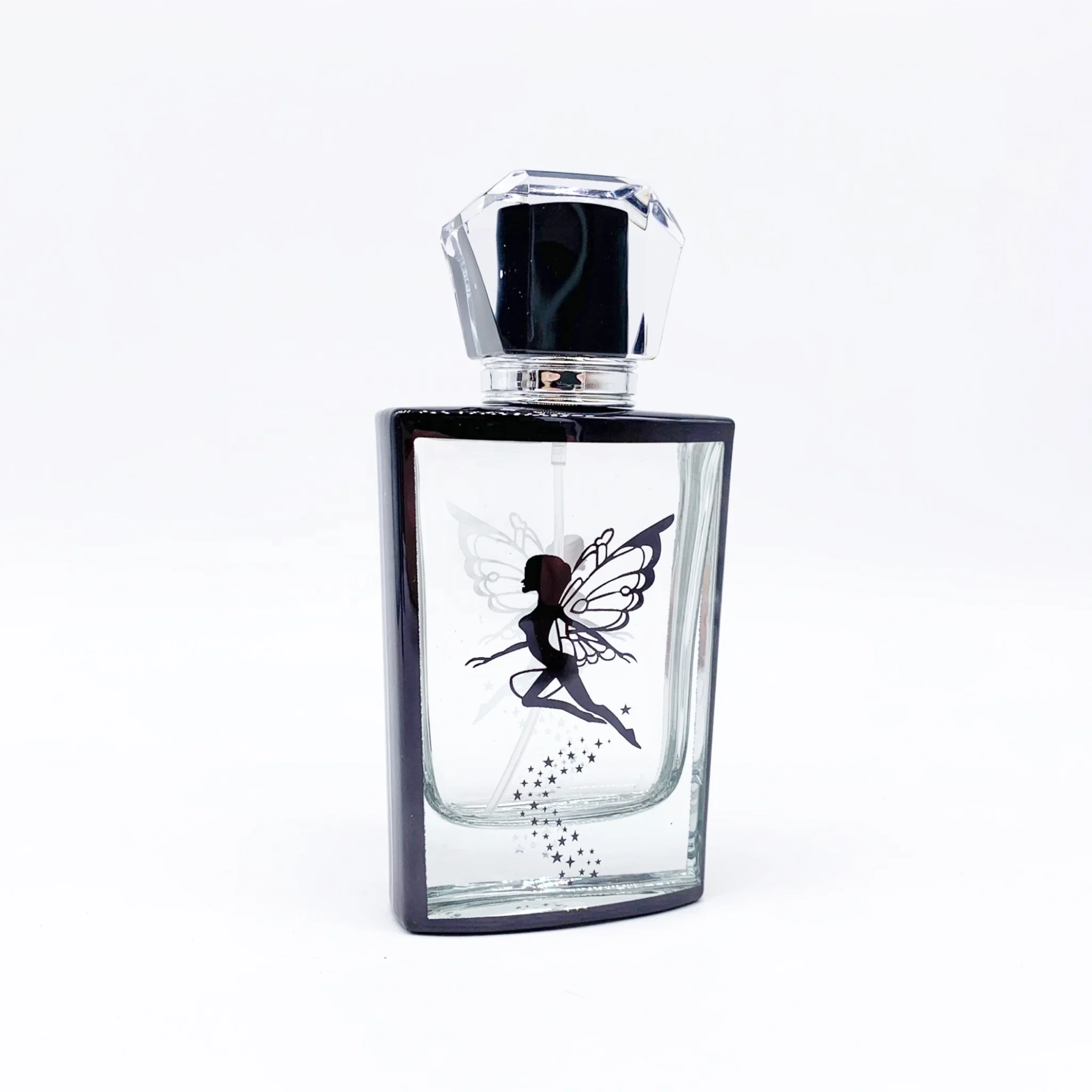 ガラス香水瓶カスタムデザイン天使エルフ工場卸売| Alibaba.com