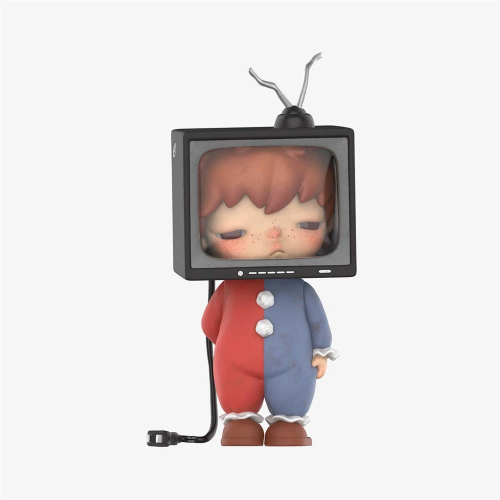 Pop Mart Hirono Mime Series - Mystery Blind Box Figures