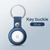 Sea blue Key buckle