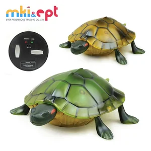 Lovely Remote Control Toy Turtle for Kids on Sale