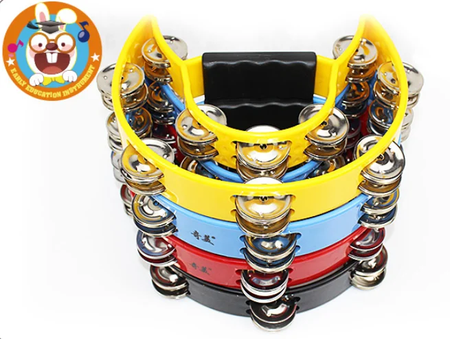 Прямой производитель звукового производства 40-колокольчик для раннего детского образования мусциальный инструмент