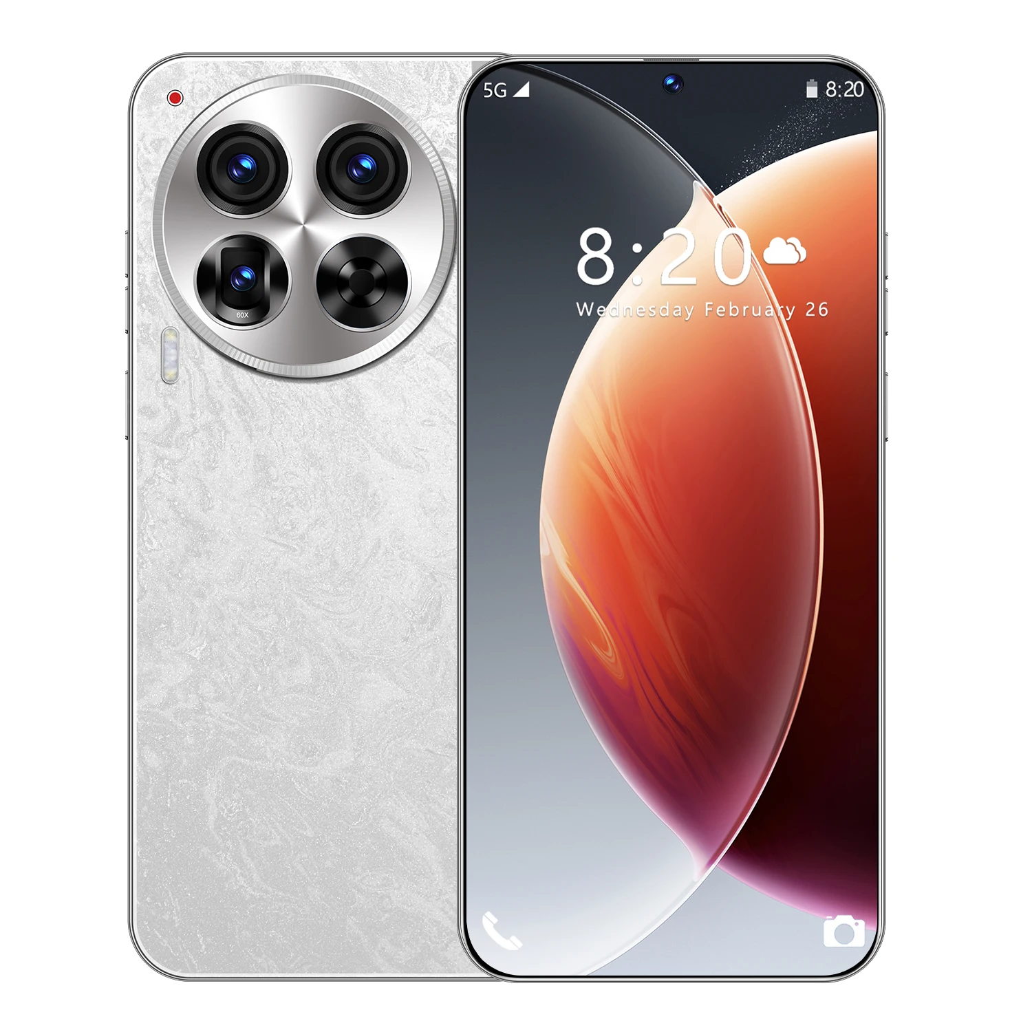 Tecno Camon 30 Inch Android Phone with 8000mah