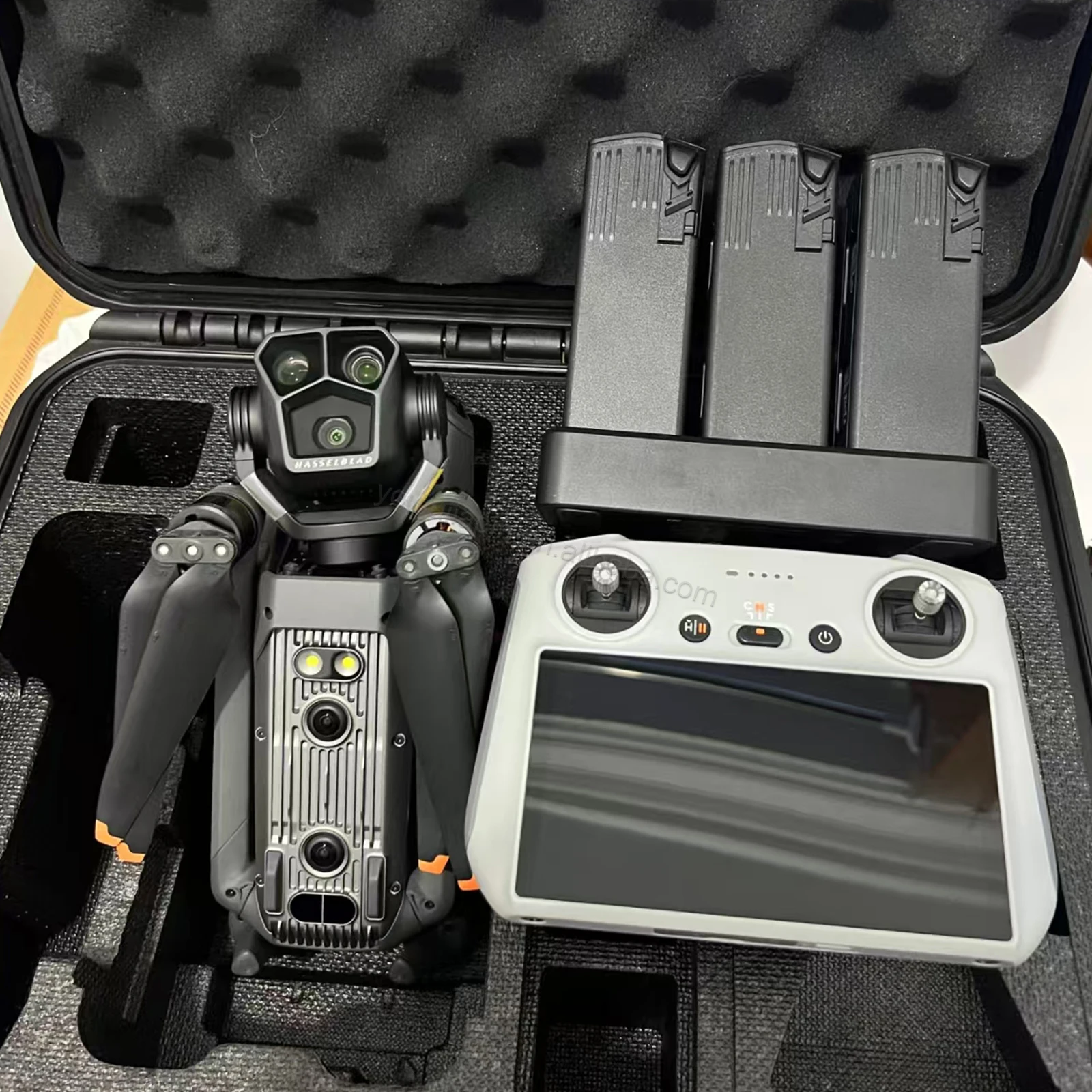 DJI Mavic Pro Drone with Hasselblad Camera 10km HD Video