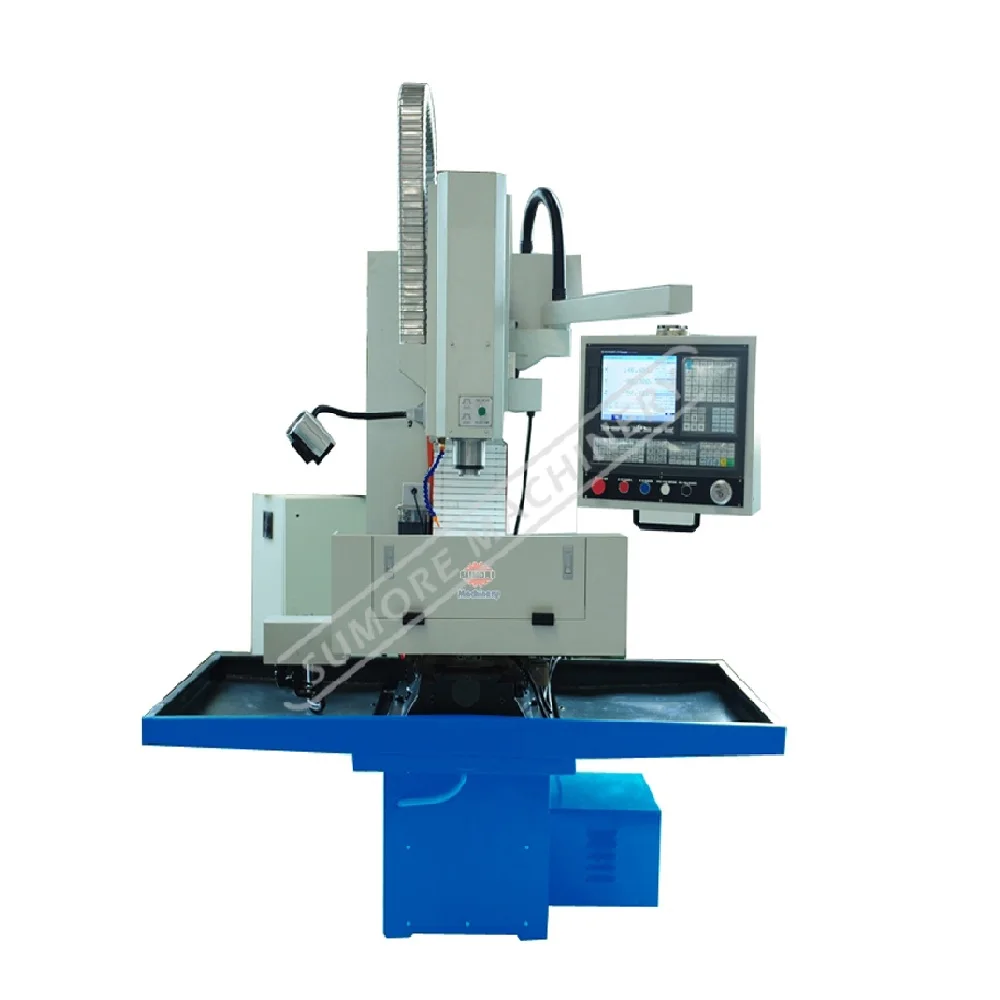 ピザマシン Siemens SP2211-T CNC Milling Machine with Tapping Capabilities