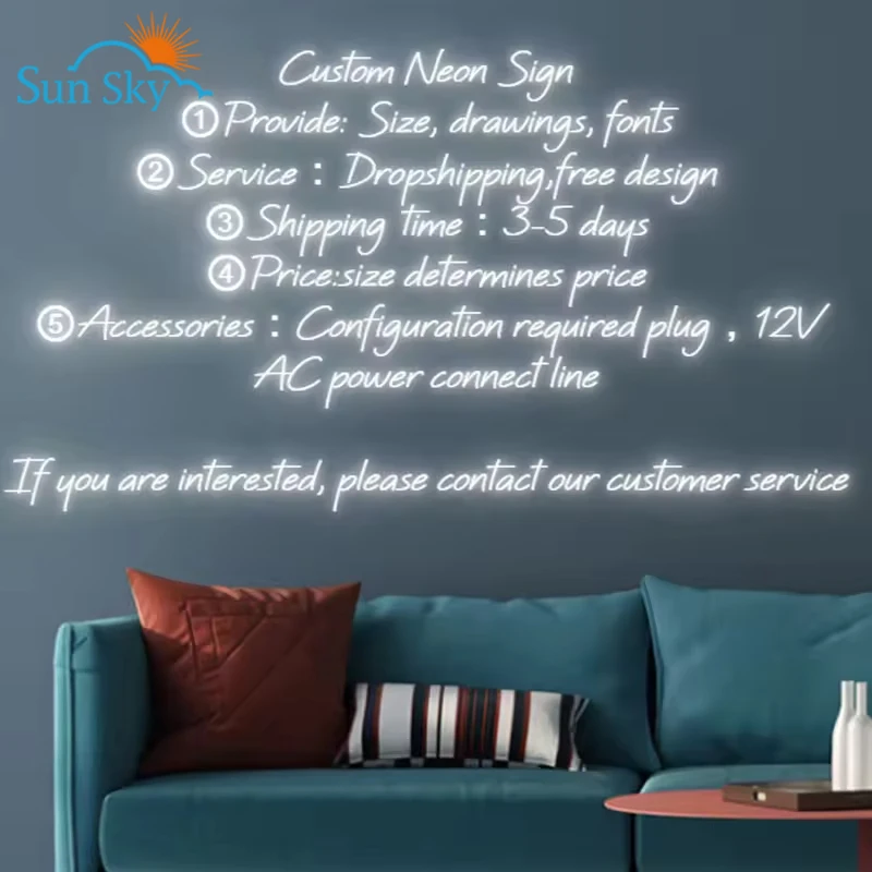 Wholesale Custom Open Toilet Bar Smoke Shop Led Neon Sign Light for Business Acrylic Neon Sign Custom