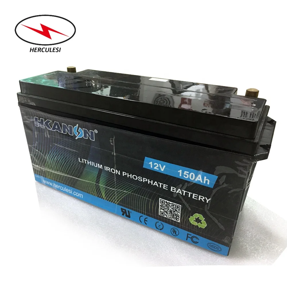 1kWh 2kWh 5kWh Solar Battery Lithium Ion Iron Phosphate Batteries 12v 400Ah 300Ah 200Ah 150Ah 100ah LiFePO4 Battery Pack