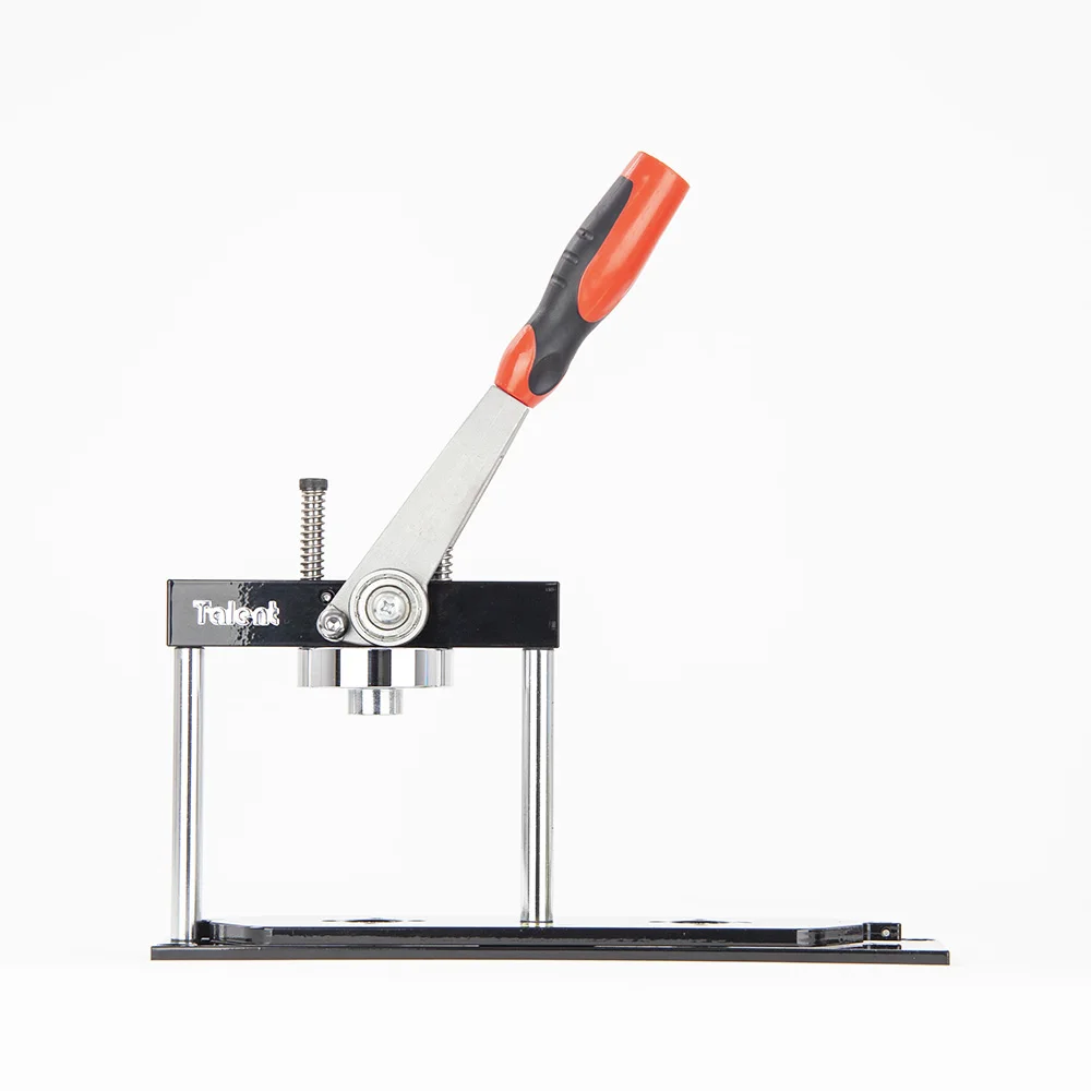 TALENT Badge Maker Machine for Easy Button Making - Manual Operation ...