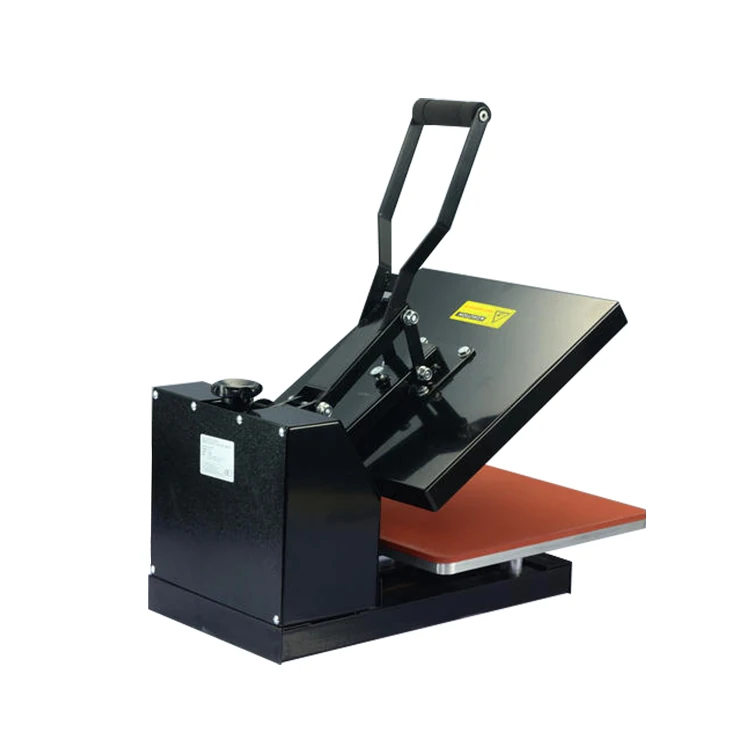 3Dプリンター　ヒートプレス機　HEATPRESS Tシャツ作成 Tシャツ熱転写印刷機、A2 転写サイズ 40*50cm (ST-4050) - 中国 ヒート