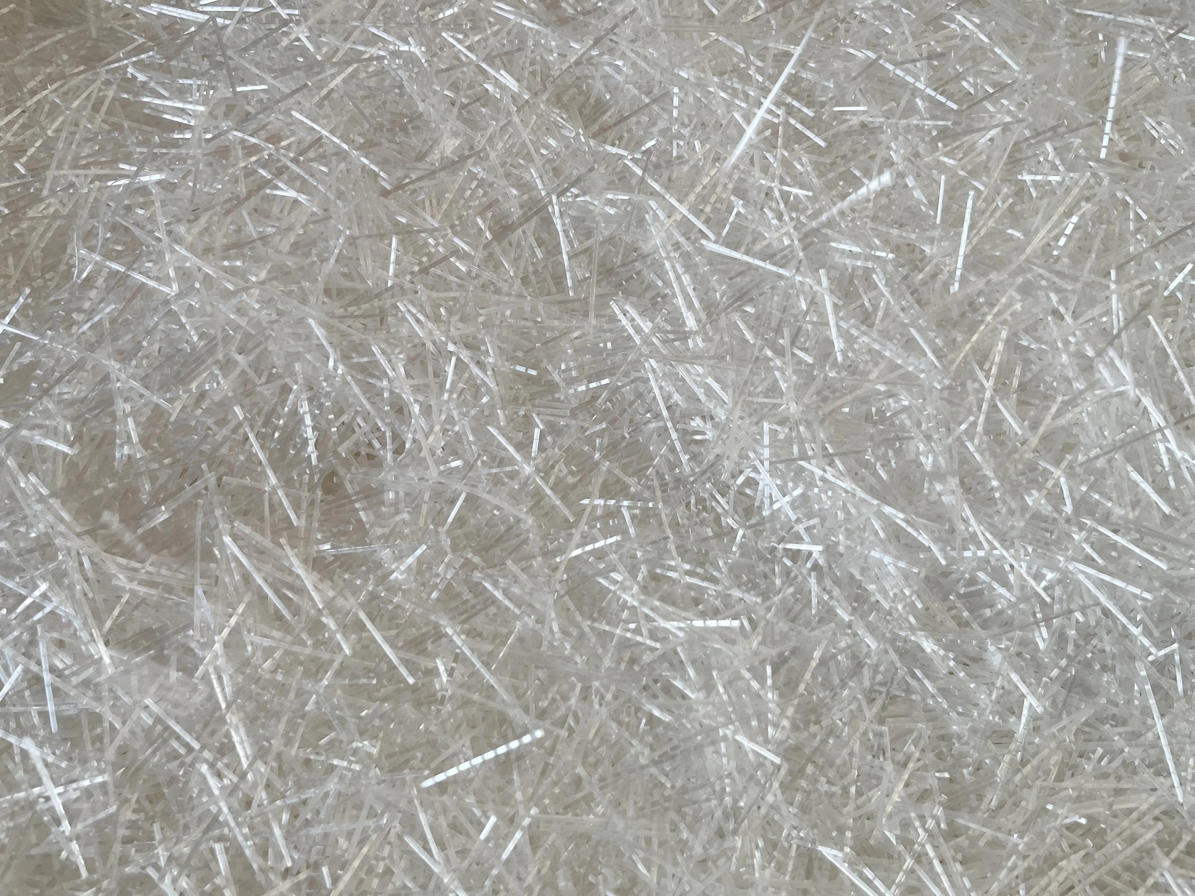 pp Polypropylene Micro Macro Fiber Yarn Making Machine with Online Cutting Machine Whole Unit