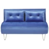 Divano blu