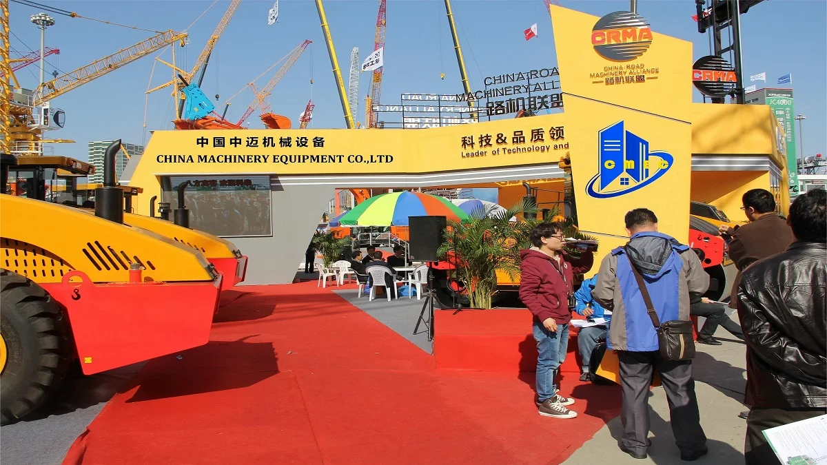 China Machinery Equipment Co., Ltd.