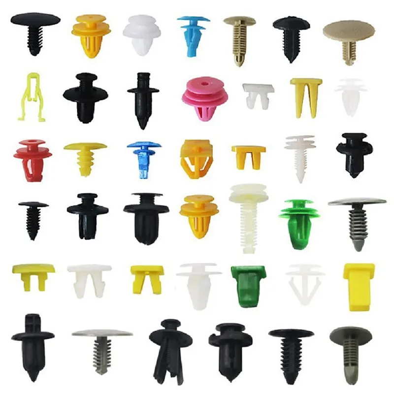 20 Piece Set - Toyota/Lexus Trunk Luggage Compartment Trim Retainer Clips 90467-08186