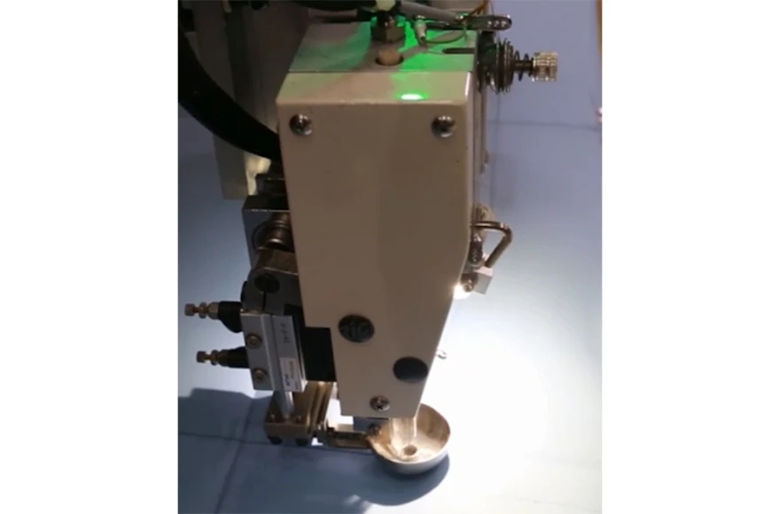 Large Area High Precision Pattern Sewing Machine