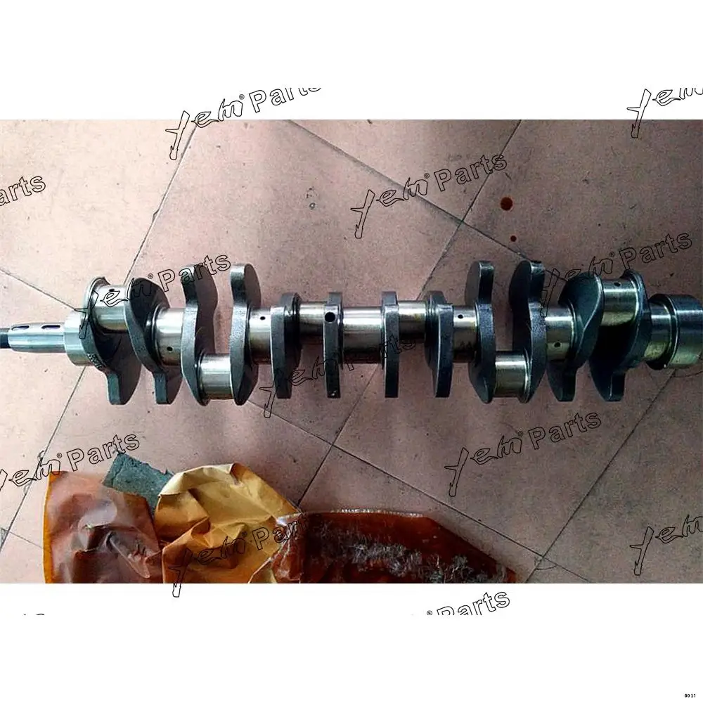 Crankshaft Kit Fit for Nissan PD6 Original Excavator Part