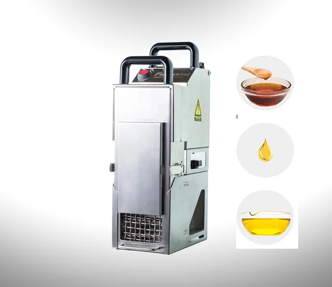 2023 Fast Food Restaurant Built-in Used Edible Cooking Oil Filter Machine for Cheap Prices