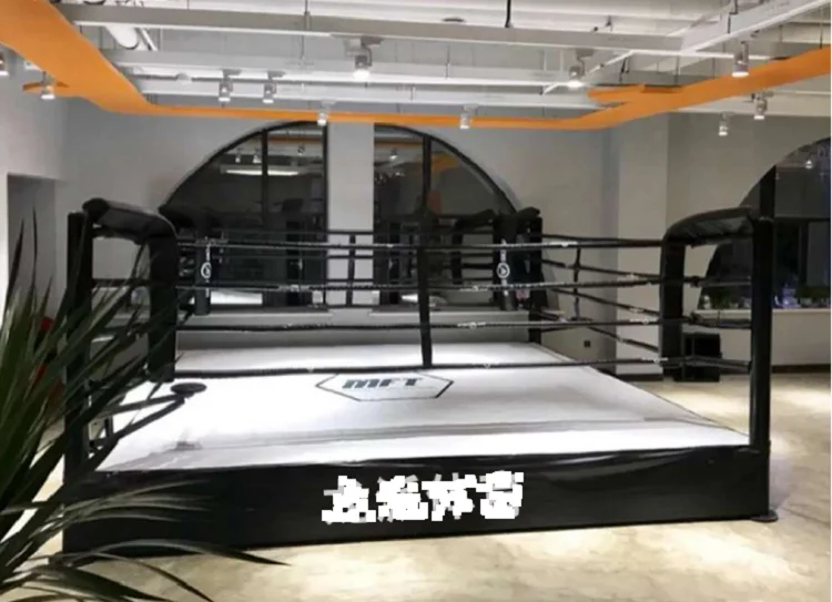 Factory Price Customized Color 5x5 m Boxing Ring for Sale