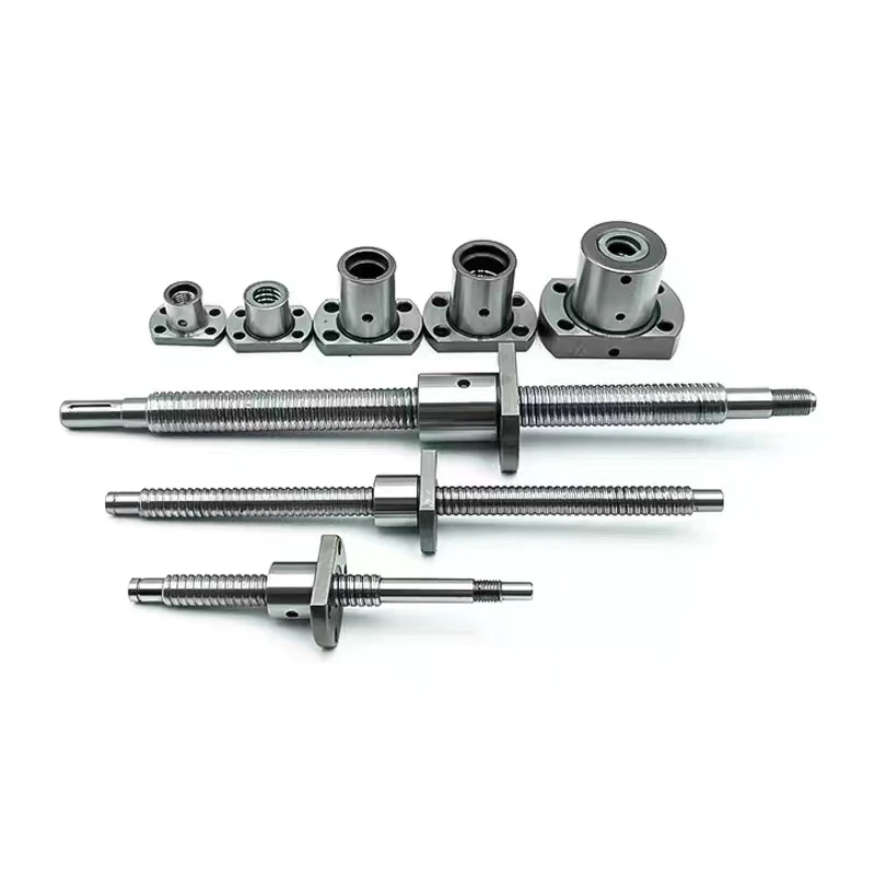 Cnc Complete Kits C7 C5 Cnc Ball Screw Sfu1604 Sfu2505 Sfu2510 Lead ...