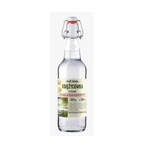 Private Label, Premium Vodka Custom Frosted Wine Glass Bottles Alcoholic Beverage Vodka Ethanol