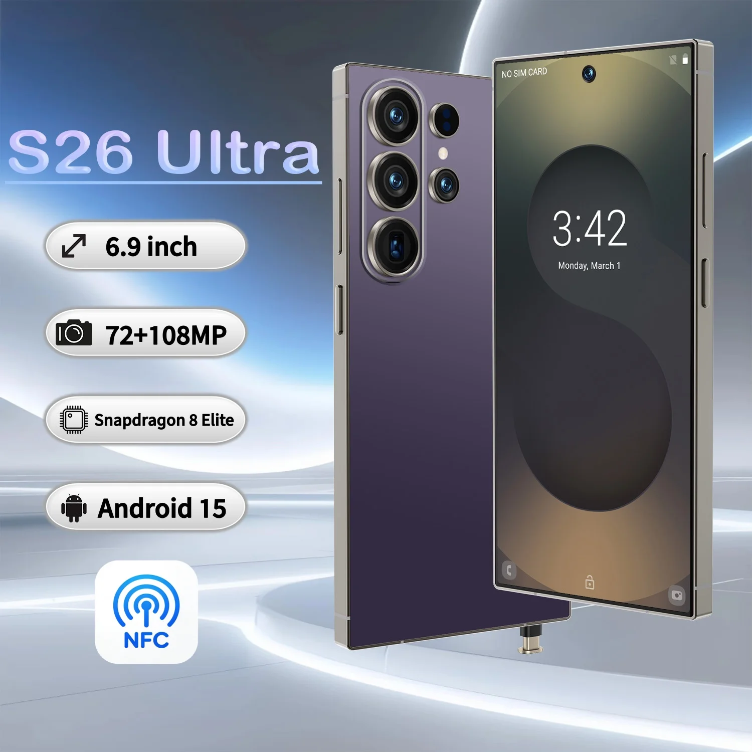 New C20 Pro 512G 7.3