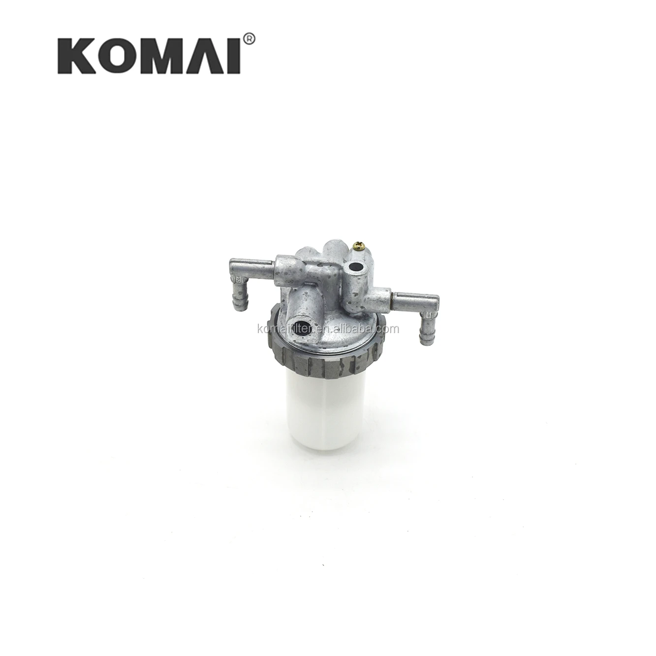 Komai Fuel Filter Assembly - Reliable for Hitachi Excavators
