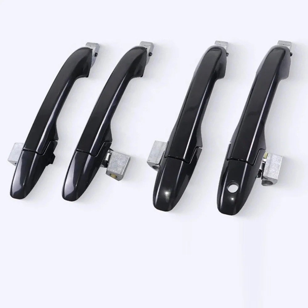 Qqnisasi Auto Door Handles for HONDA CITY - High Quality