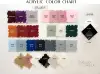 plusieurs couleurs
