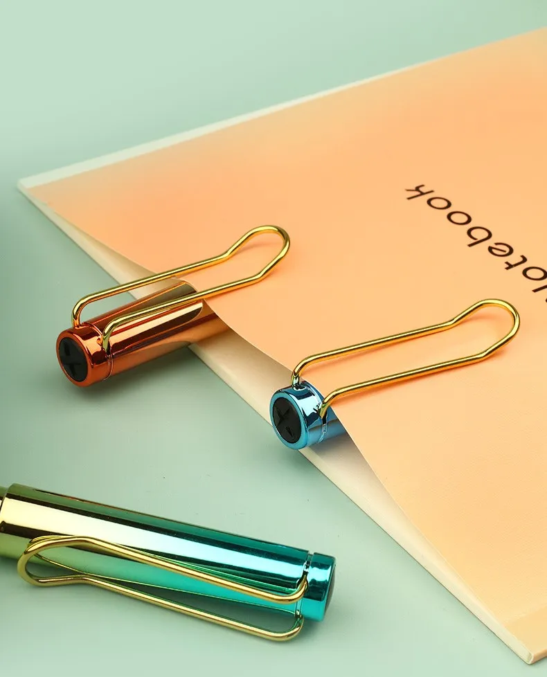 Магический карандаш HB 0 5 мм большая ручка с клипсой Бесплатная внутренняя ластик лазерный ослепительный