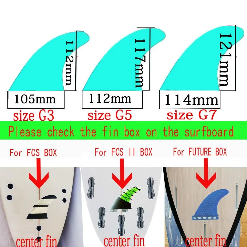 New Arrival Popular Surf Fins Carbon Fiber Glass Water Playing