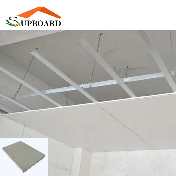 Ghana CNF Price Gypsum Board 12MM