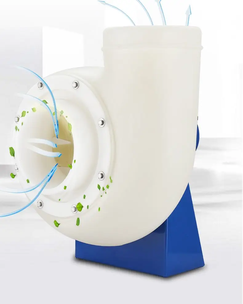 Centrifugal Blower, 220V, Roof - detail 4
