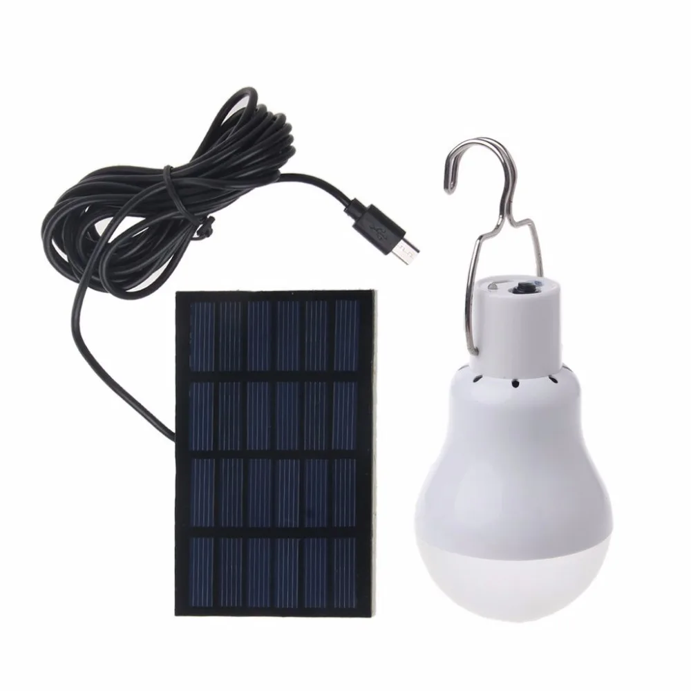 solar lamp panel