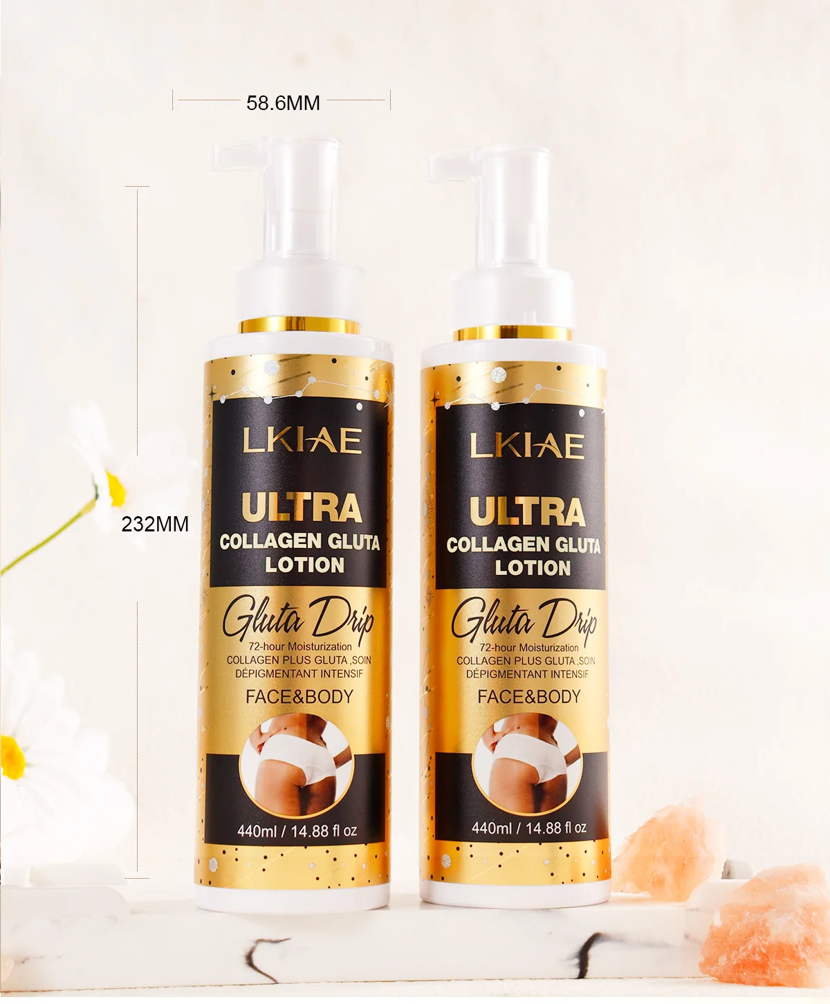 glutathione drip lotion review Wholesale Private Label Body High Quality Skin Care Body Cream Hydration Antioxidant Whitening Body Lotion Celebrating 90 Years of Size:200 count lvlup