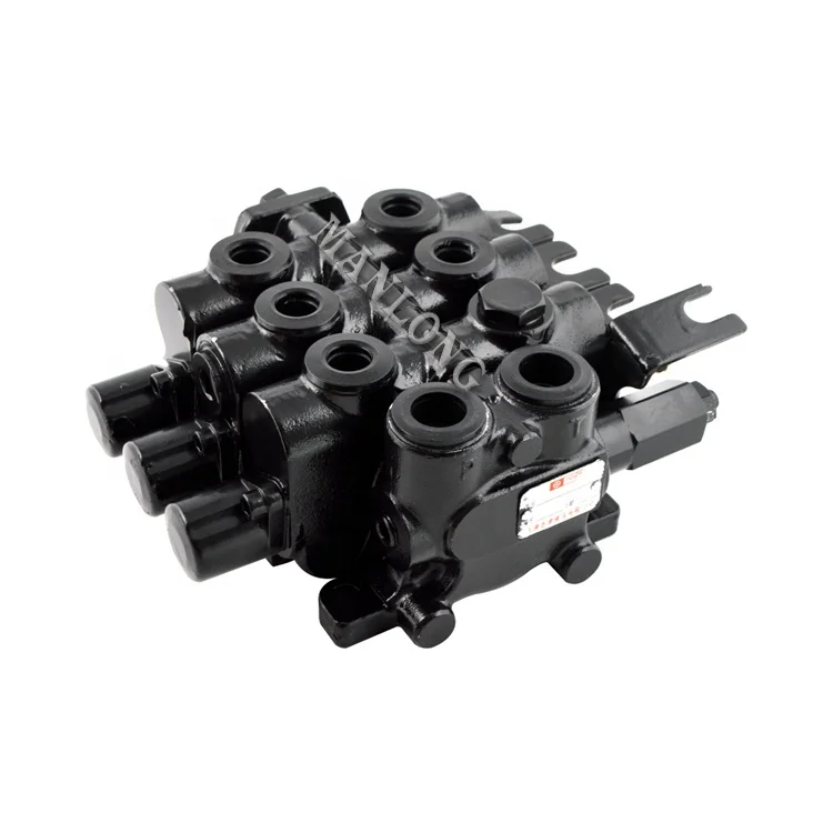 Forklift Spare Parts Multiway Valve Assembly Control Valve Used For