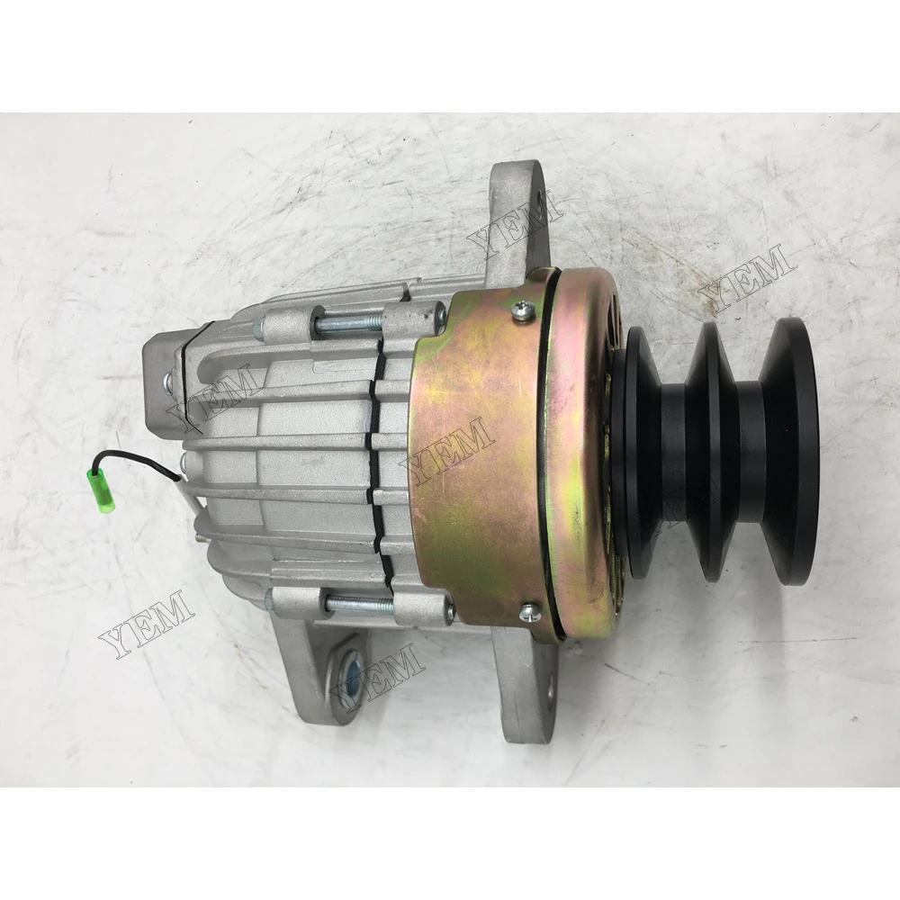 For Komatsu S4D120 Alternator Engine Parts China Manufacturer 5