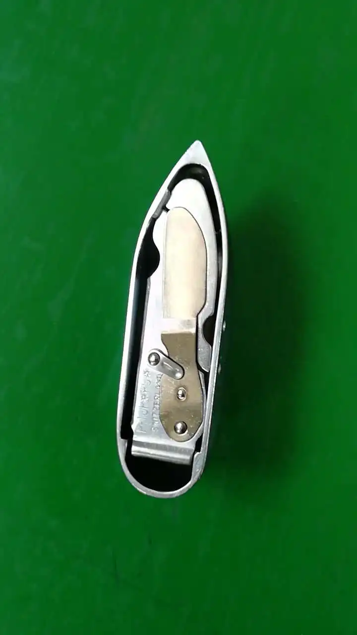 Qinyuan Stainless Steel Bobbin Shuttle New Condition